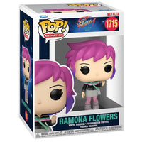 Funko POP! Ramona Flowers Scott Pilgrim Takes Off #1715