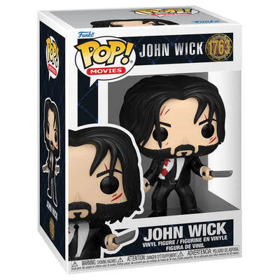 Funko POP! John Wick Series 6 #1763 (PRE-ORDER)