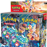 Pokemon TCG: Stellar Crown SV07 Booster Box (Sealed)