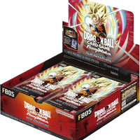 Dragon Ball Super Card Game New Adventure Booster Box - New Adventure (FB05) [English]