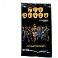 Cryptozoic The Guild Trading Cards Season 1-3 Pack