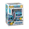 Funko POP! Lilo and Stitch Disney Set of 4 (PRE-ORDER)