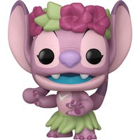 Funko POP! Luau Angel Disney Lilo and Stitch #1568 (PRE-ORDER)