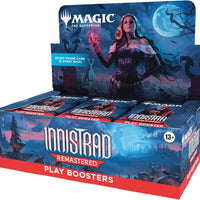 Magic: The Gathering - Innistrad Remastered - Play Booster Box