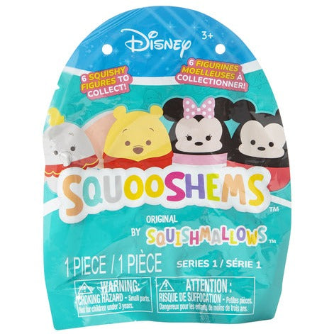 Original selling Squishy Squooshems Squishmallow