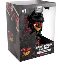 Youtooz Radio Demon Alastor Hazbin Hotel #1 (PRE-ORDER)