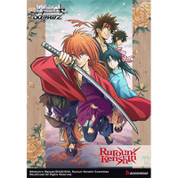 Weiss Schwarz: Rurouni Kenshin - Booster Box (PRE-ORDER)