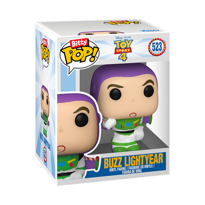 Funko POP! Buzz Lightyear Toy Story 4 #523