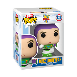 Funko POP! Buzz Lightyear Toy Story 4 #523