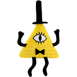 Bill Cipher Gravity Falls 6” Licensed Official Plush