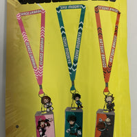 My Hero Academia Lanyard with Charm Blind Bag