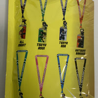 My Hero Academia Lanyard with Charm Blind Bag