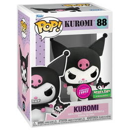 Funko POP! Kuromi with Cellphone #88 [Brad's Toys Exclusive] (Chase)