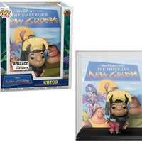 Funko VHS Cover: Kuzco Disney The Emperor's New Groove #06