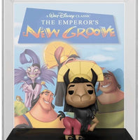 Funko VHS Cover: Kuzco Disney The Emperor's New Groove #06