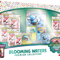 Pokemon TCG: Blooming Waters Premium Collection (PRE-ORDER)