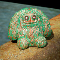 Handmade By Robots Patina Chomp Abominable Toys #192 LE288 [Toy Temple Exclusive]