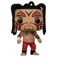 Funko POP! Umaga WWE #157 [Fanatics]