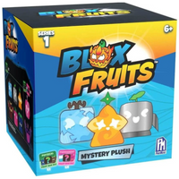 BLOX FRUITS 4" Mystery Plush Series 1