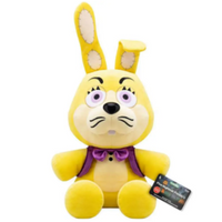 Funko Five Nights at Freddy's Security Breach Glitchtrap Exclusive 16-Inch JUMBO Plush