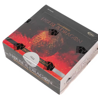 Game Of Thrones House of the Dragon Season 1 Trading Cards Hobby Box (Rittenhouse 2024)