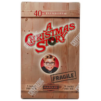 Cryptozoic: A Christmas Story Marquee Trading Cards 2024 Hobby Box