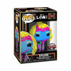 Funko POP! Blacklight Sylvie Marvel Studios Loki #988 [Special Edition]