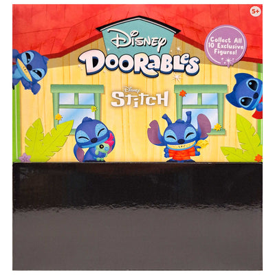 Disney Doorables - Mini Peek - Stitch (Flocked) (24 pcs case)