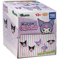 Twinches Kuromi Figurine Blind Bag (Sealed Box of 24)