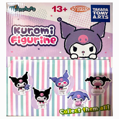 Twinchees Kuromi Figurine Mystery Pack (24 pcs case)