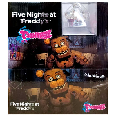 Tsunameez Five Nights at Freddy's Blind Bag (Sealed Box of 24)