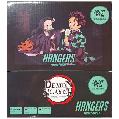 Demon Slayer Hangers 10 Types Blind Bag (Sealed Box of 24)