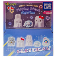 Twinches Sanrio Playing Ghost Figurine Blind Bag (Sealed Box of 24)