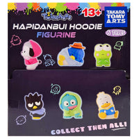 Twinches Hapidanbui Hoodie Figurine Blind Bag (Sealed Box of 24)