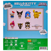 Smashies Hello Kitty and Friends Blind Bag (Sealed Box of 24)