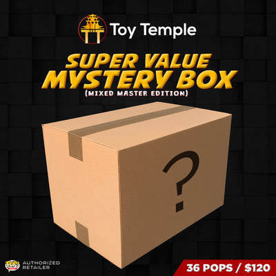 Super Value Mystery Box (Mixed Master Edition)