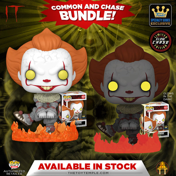 Pennywise shops pop