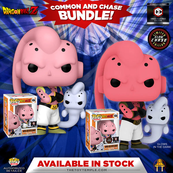 Kid buu funko store pop release date