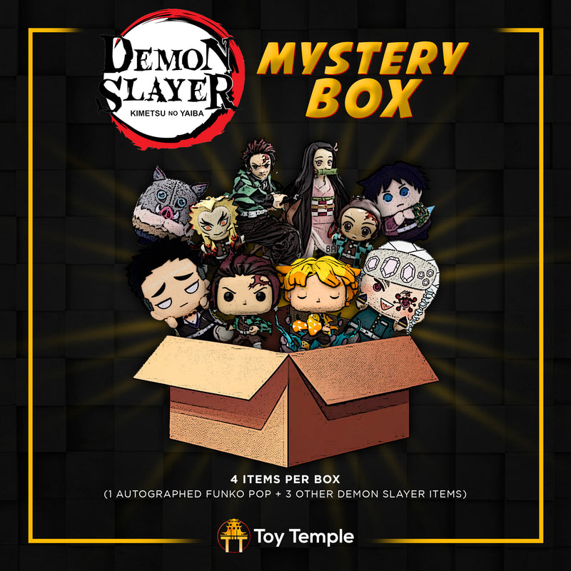 Demon Slayer Mystery Box