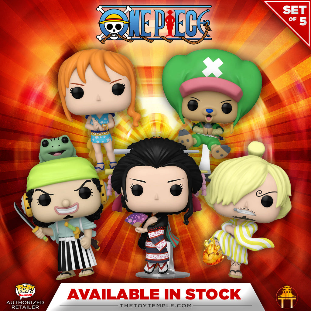 Buy Pop! Super Franosuke in Wano Outfit at Funko.