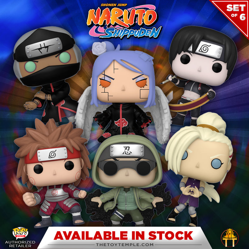 Funko Pop! Naruto - Gaara – Kody Trading