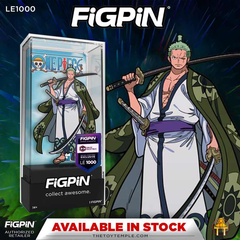 FiGPiN One outlet Piece Deluxe Box Set LE 1000