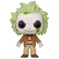 Funko POP! Beetlejuice in Cardigan #1689 [Common and Chase Bundle]