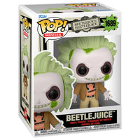 Funko POP! Beetlejuice in Cardigan #1689