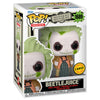 Funko POP! Beetlejuice in Cardigan #1689 [Common and Chase Bundle]