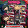 Funko POP! Chainsaw Man S2 Set of 4 #1760-1763