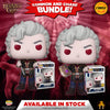 Funko POP! Astarion Baldur's Gate #1017 [Common and Chase Bundle]