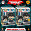 Funko POP! Muichiro Tokito Demon Slayer #1853 [Common and Chase Bundle]