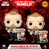 Funko POP! Shaun with Pool Cue Shaun of the Dead #1660 [Common and Chase Bundle]