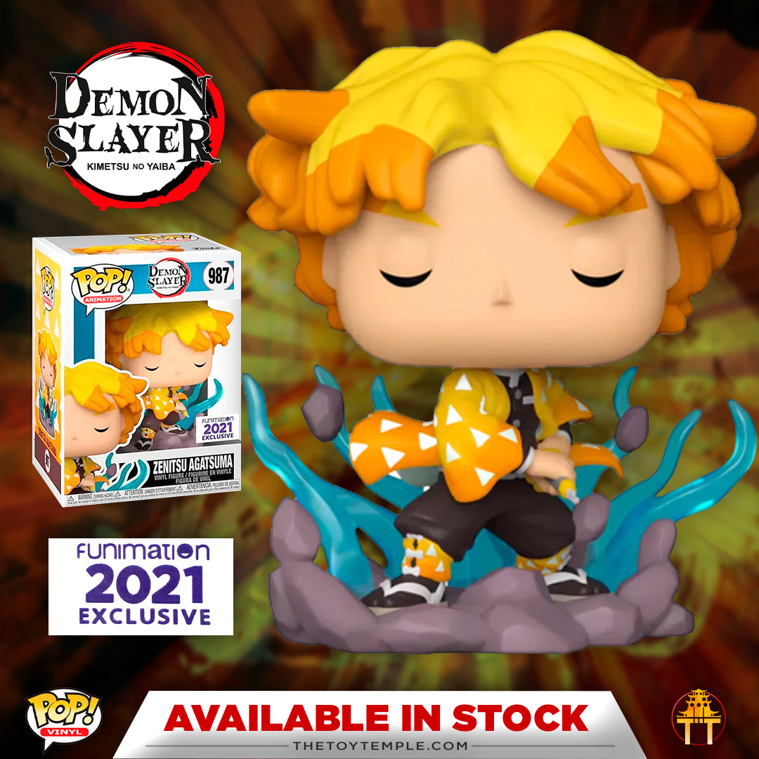 Daki orders demon slayer figpin sdcc 2023 exclusive